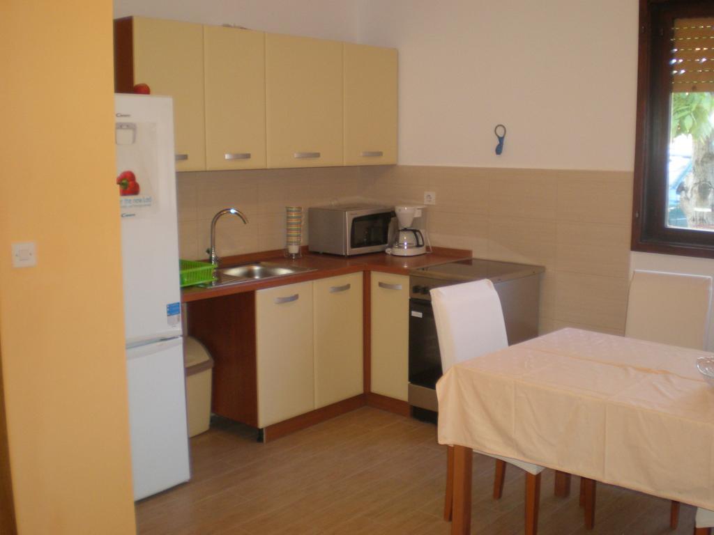 Apartment Ms Póla Kültér fotó